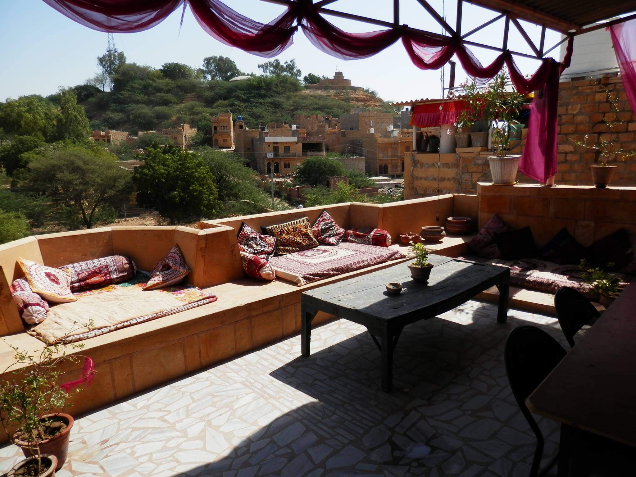 Nomads Guest House India