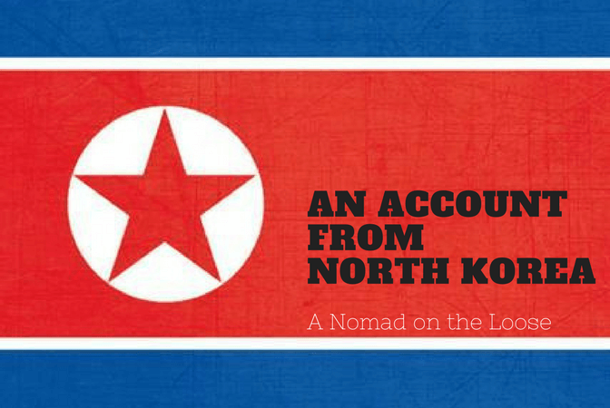 North Korea account