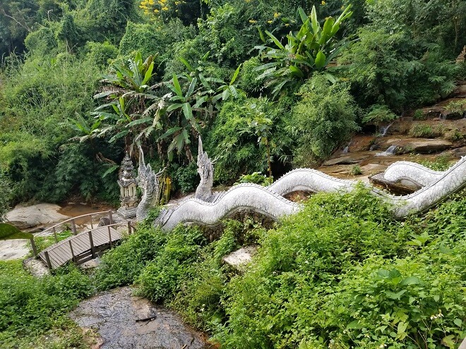 Wat Pha Lat Chiang Mai