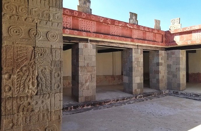 palacio de quetzalpaplotl