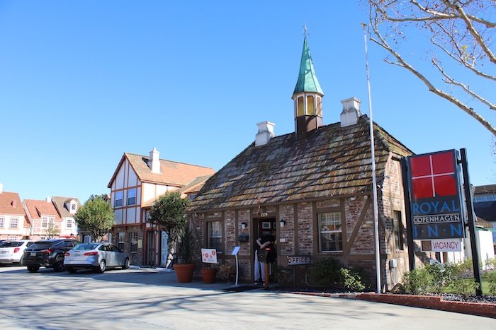 Solvang hotels