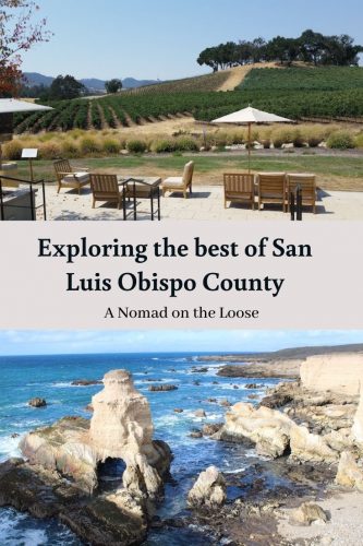 The best things to do in San Luis Obispo County