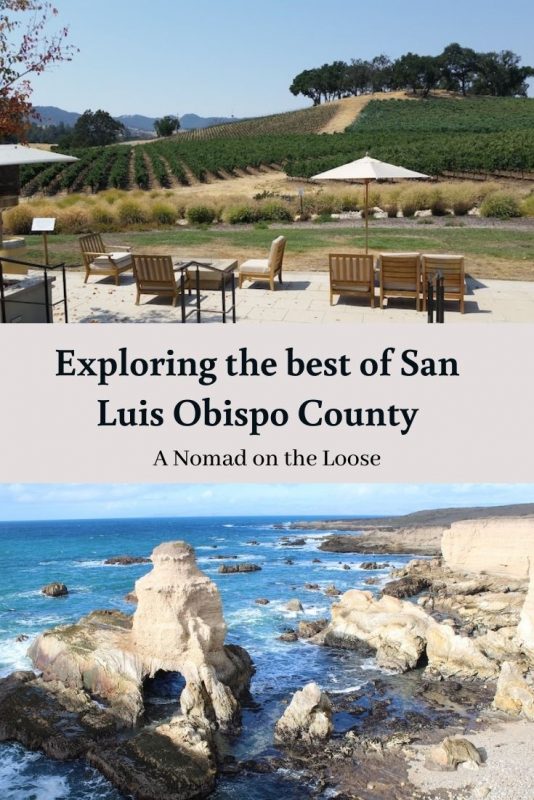 The best things to do in San Luis Obispo County