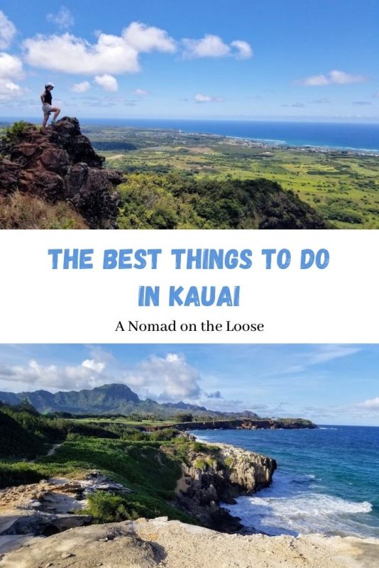 The best things to do in Kauai