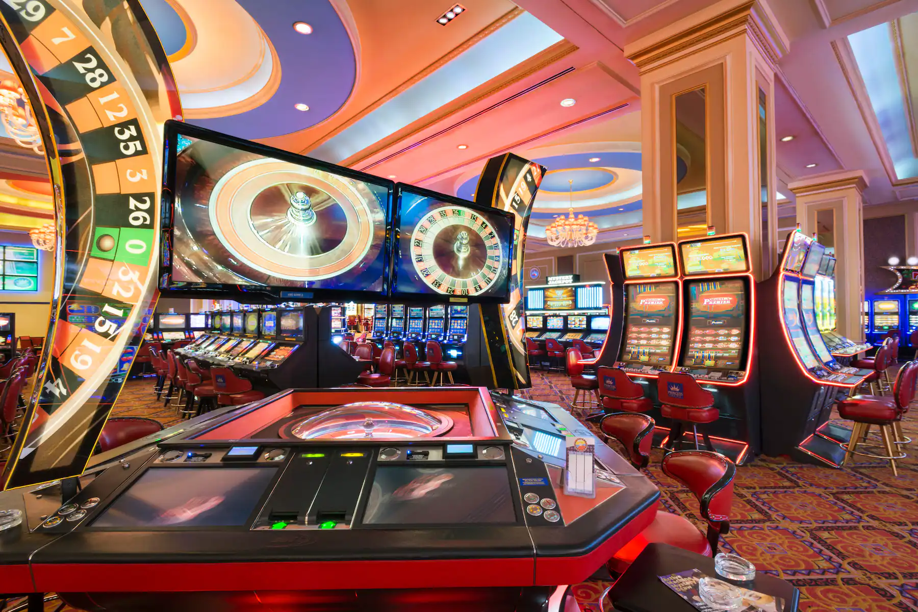 Perkembangan Situs Taruhan Online di Era Transformasi Teknologi