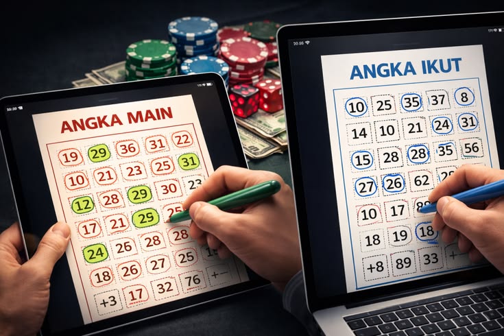 Platform Toto Terpercaya Panduan Santai Login Yang Mudah dan Cepat